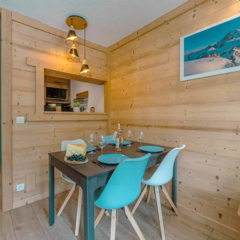 Chamonix Sud - Jonquilles 138 - Happy Rentals - Apartment with Balcony - 11