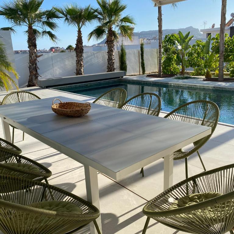 Nueva villa lujo Calpe - Villa - 2