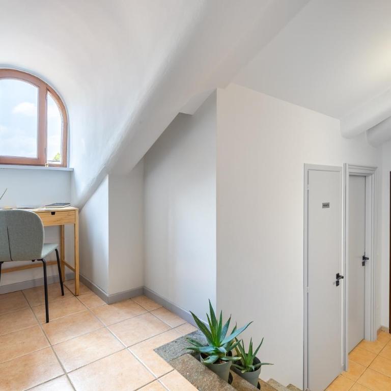 Giolitti 39 - Moderna Mansarda nel cuore di Torino - Appartamento con 2 Camere da Letto - 34