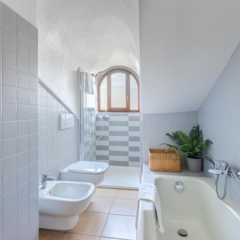 Giolitti 39 - Moderna Mansarda nel cuore di Torino - Appartamento con 2 Camere da Letto - 10