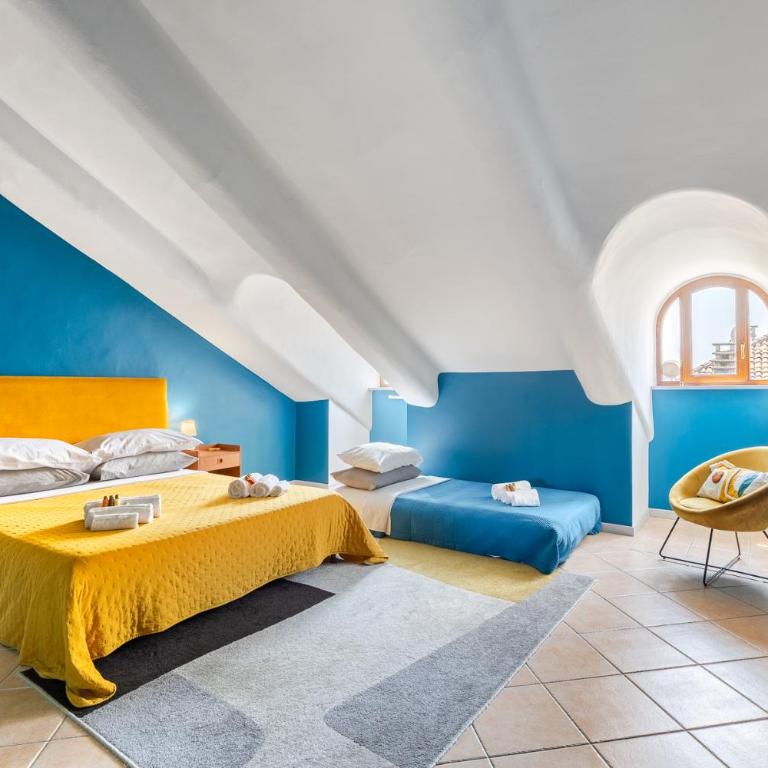 Giolitti 39 - Moderna Mansarda nel cuore di Torino - Appartamento con 2 Camere da Letto - 3