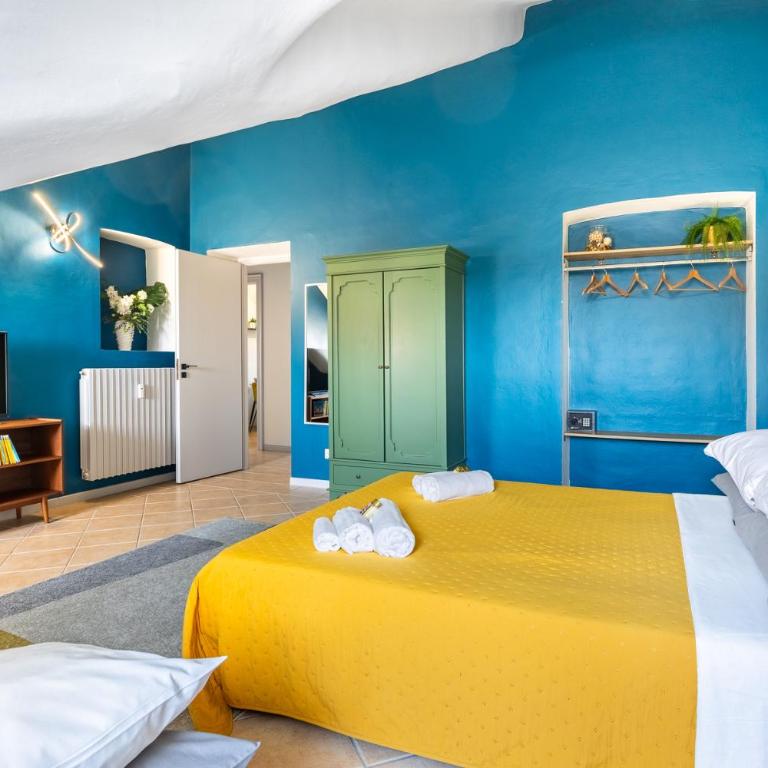 Giolitti 39 - Moderna Mansarda nel cuore di Torino - Appartamento con 2 Camere da Letto - 4
