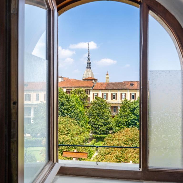 Giolitti 39 - Moderna Mansarda nel cuore di Torino - Appartamento con 2 Camere da Letto - 31