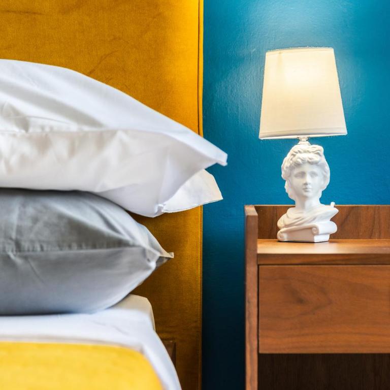 Giolitti 39 - Moderna Mansarda nel cuore di Torino - Appartamento con 2 Camere da Letto - 5