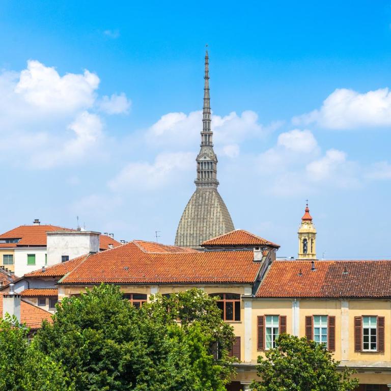 Giolitti 39 - Moderna Mansarda nel cuore di Torino - Appartamento con 2 Camere da Letto - 37
