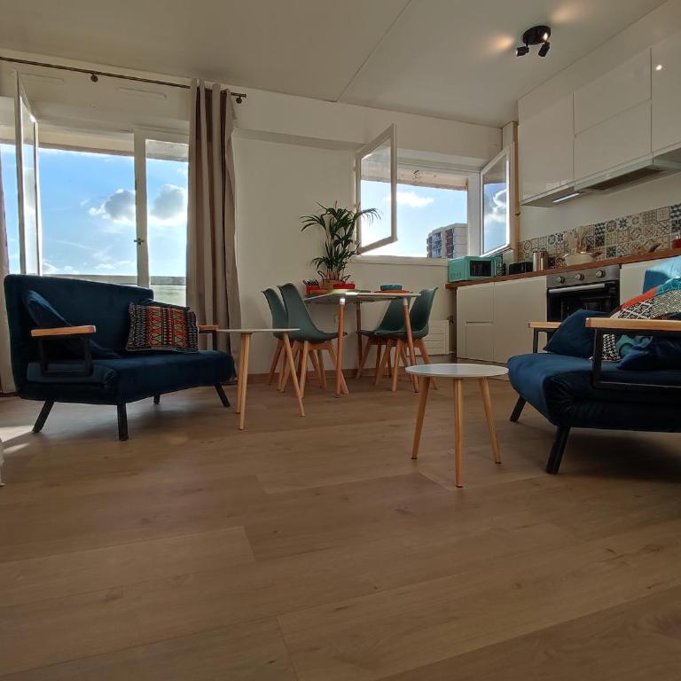 Spacious, Comfortable, Serene - One-Bedroom Apartment - 5