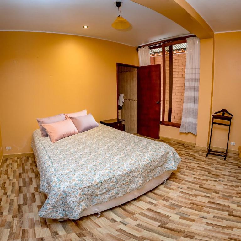 La Casita de Tingo - One-Bedroom House - 15