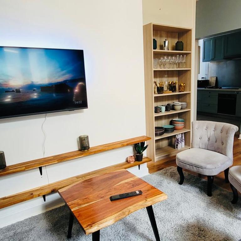 Duplex California - Appartement en Duplex - 3