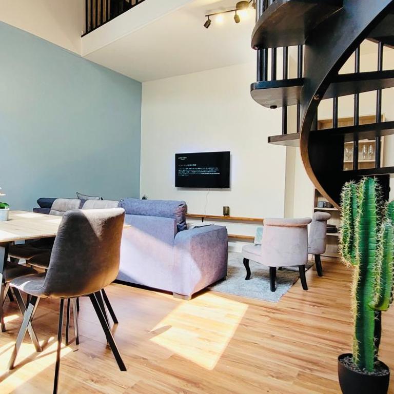 Duplex California - Appartement en Duplex - 11