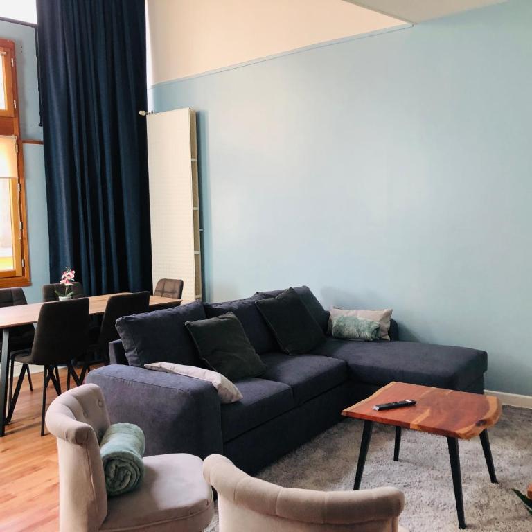 Duplex California - Appartement en Duplex - 17