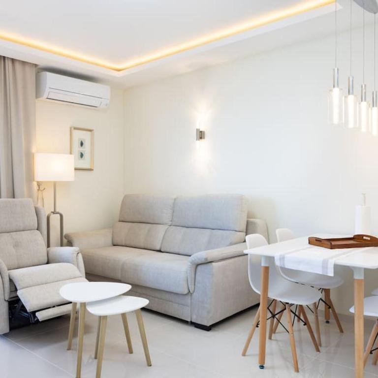 Luxuriöse Wohnung mit Meerblick in Playa Paraiso - Apartamento de 1 dormitorio - 6