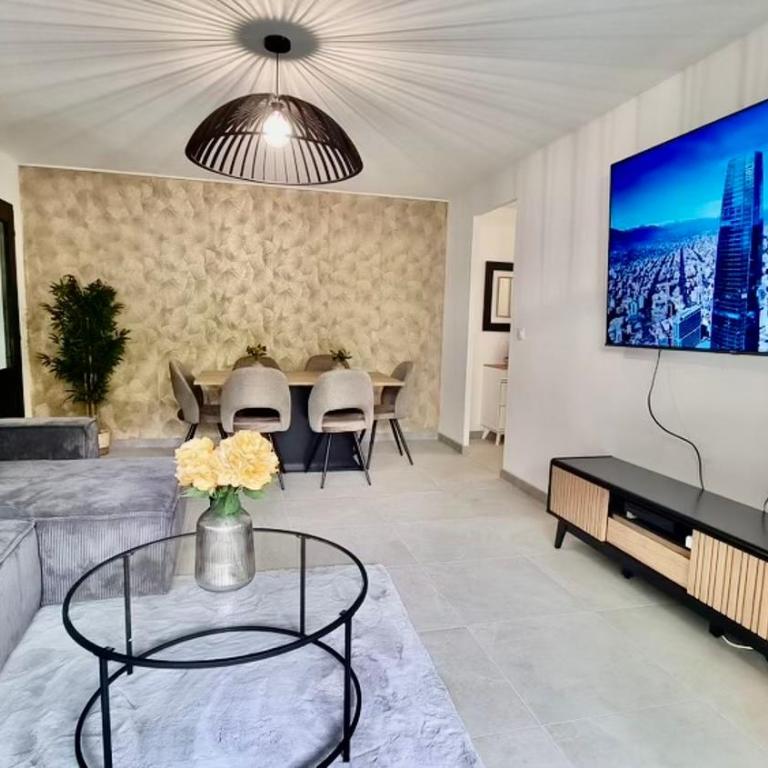 Cosy family spa Strasbourg center - Two-Bedroom Apartment - 4