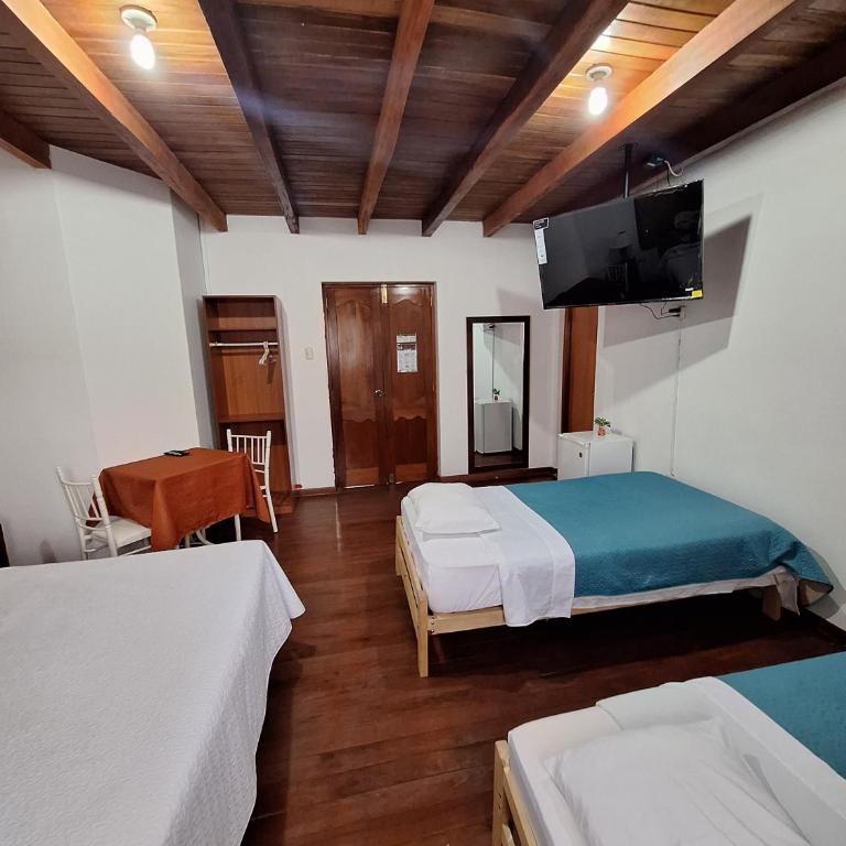 Casa Wayra Cajamarca - Family Room - 3