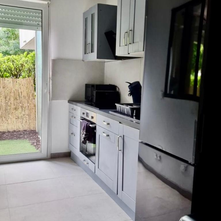 Cosy family spa Strasbourg center - Two-Bedroom Apartment - 5