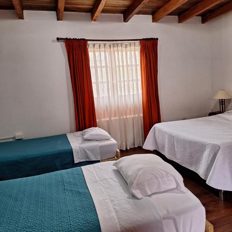 Casa Wayra Cajamarca - Family Room - 2