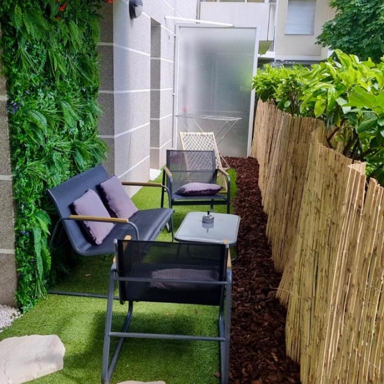 Cosy family spa Strasbourg center - Two-Bedroom Apartment - 7