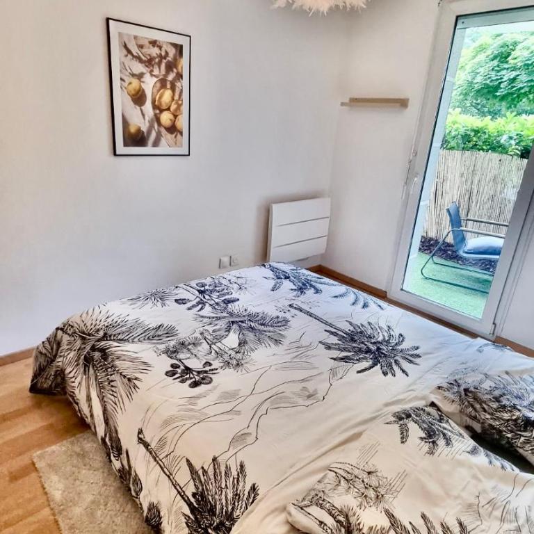 Cosy family spa Strasbourg center - Two-Bedroom Apartment - 8