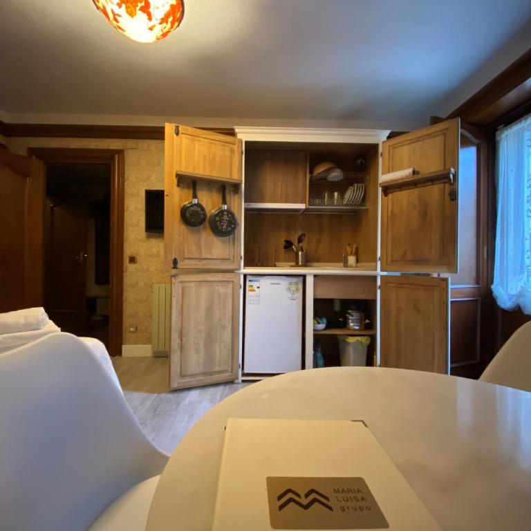 Apartamentos María Luisa - Estudio Deluxe - 7