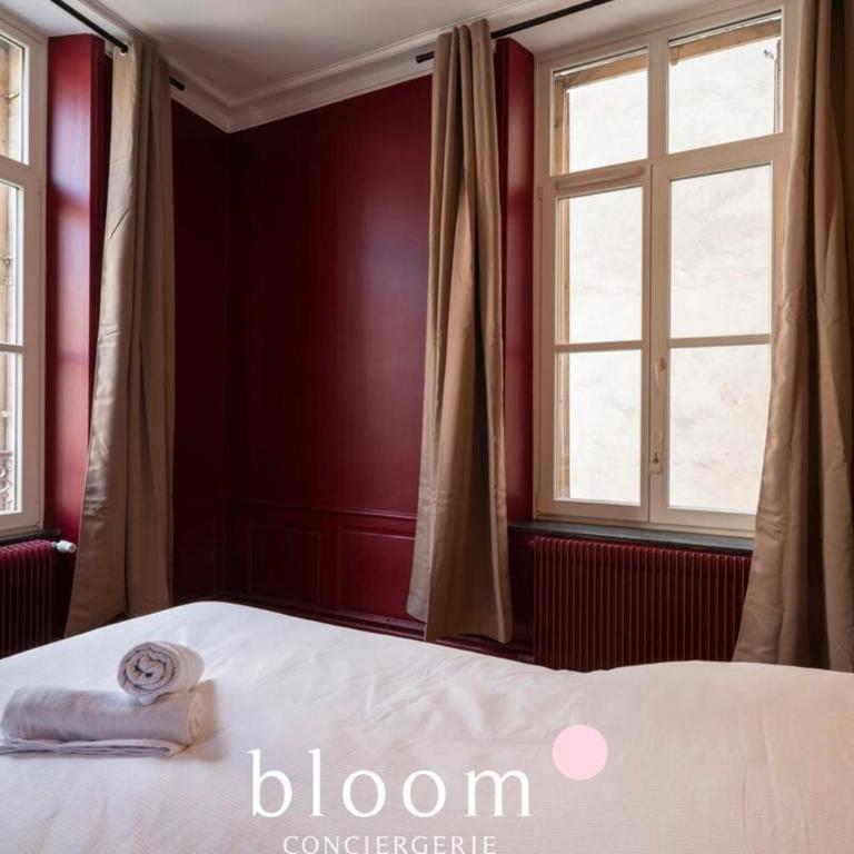 Le Lafayette Coeur de ville 6 personnes - Appartement 3 Chambres - 20