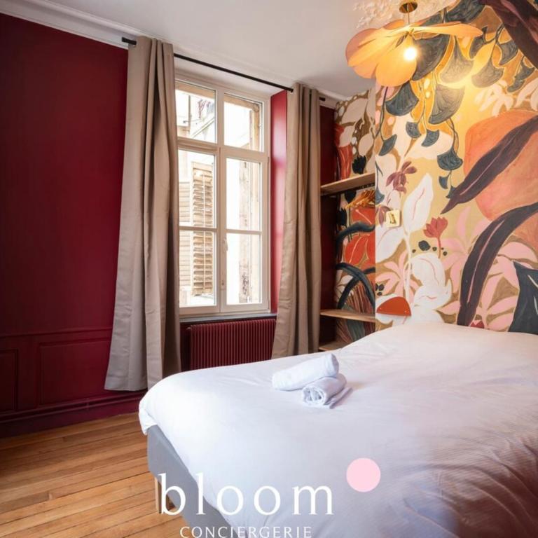 Le Lafayette Coeur de ville 6 personnes - Appartement 3 Chambres - 19
