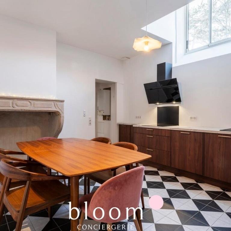 Le Lafayette Coeur de ville 6 personnes - Appartement 3 Chambres - 26