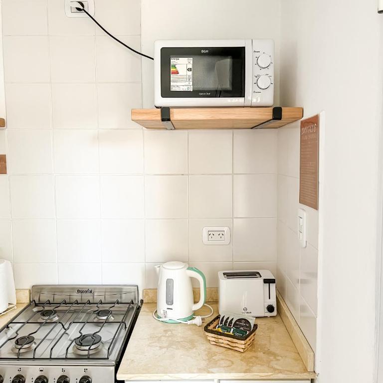 Cuatro Estaciones - Two-Bedroom Apartment - 3