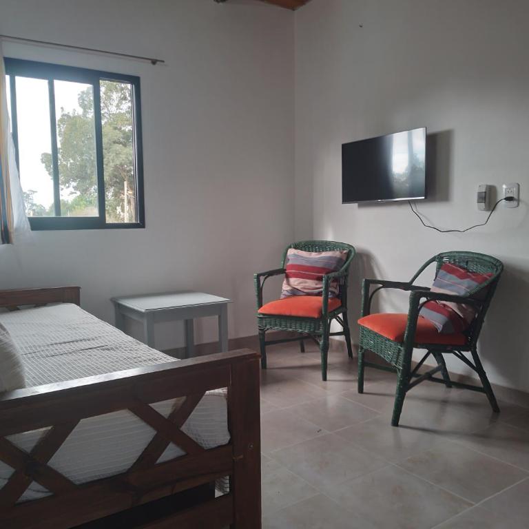 El Caburé - Apartamento de 2 dormitorios - 6