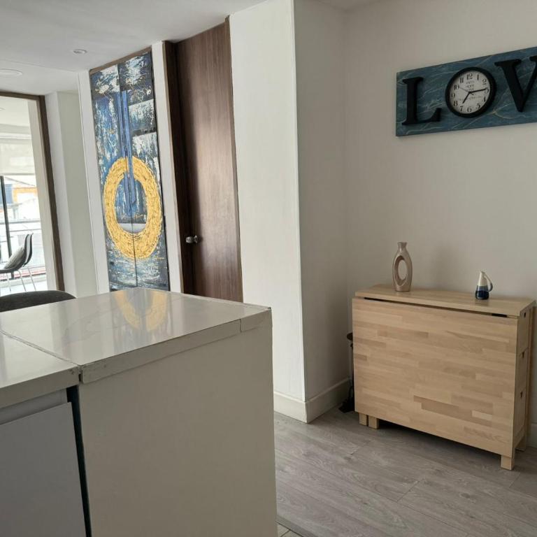 apto nicolas de federman, teusaquillo - One-Bedroom Apartment - 5