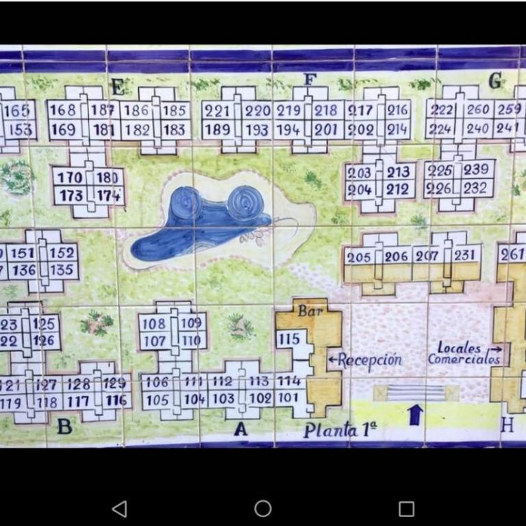 Appartamento Puerta del Sol - One-Bedroom House - 9