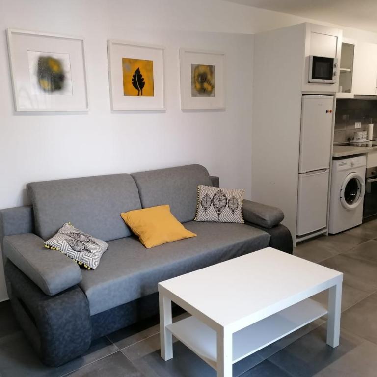 Appartamento Puerta del Sol - One-Bedroom House - 10