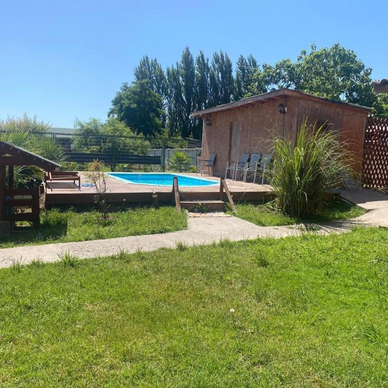 Cabañas Reina Margarita - Casa Vacacional de 3 dormitorios - 15