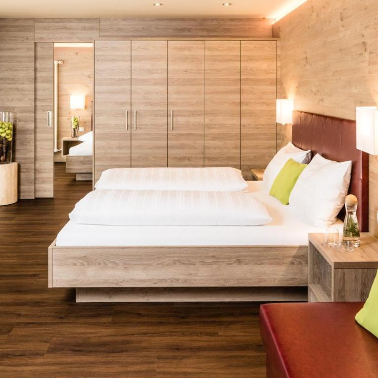 Aktiv Hotel Edelweiss - Familiensuite - 1
