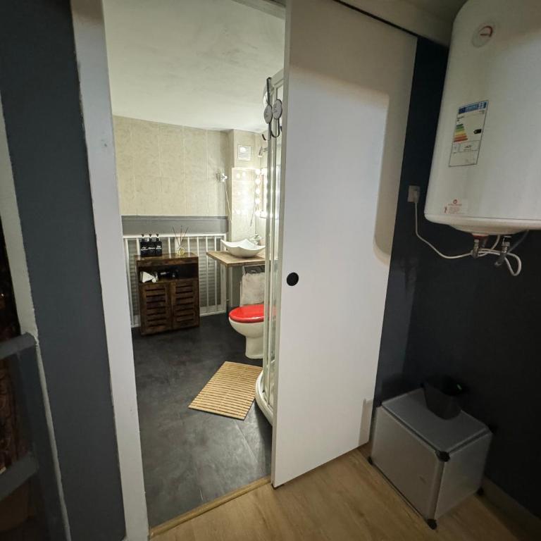 Madrid Loft duplex - Two-Bedroom Apartment - 13