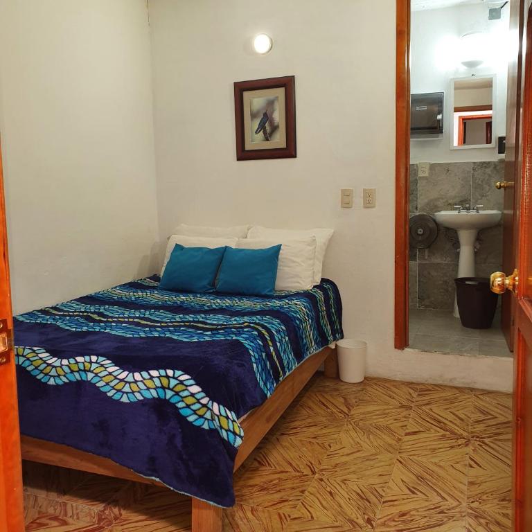 Casa Morenita mía - Double Room with Private Bathroom - 7