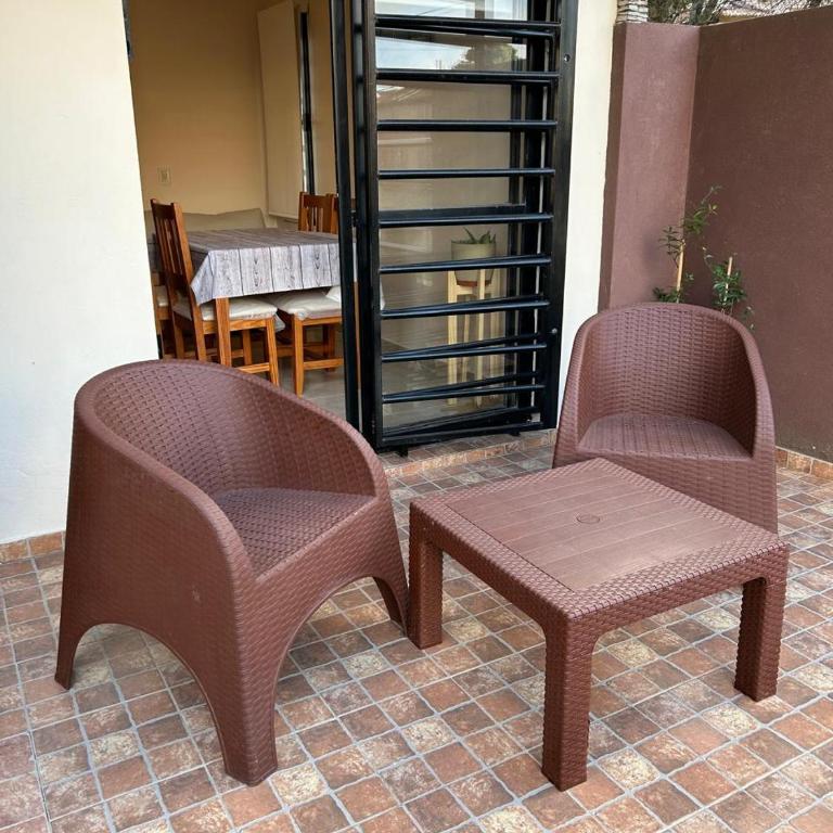 Complejo Médanos - One-Bedroom Apartment with Garden - 19