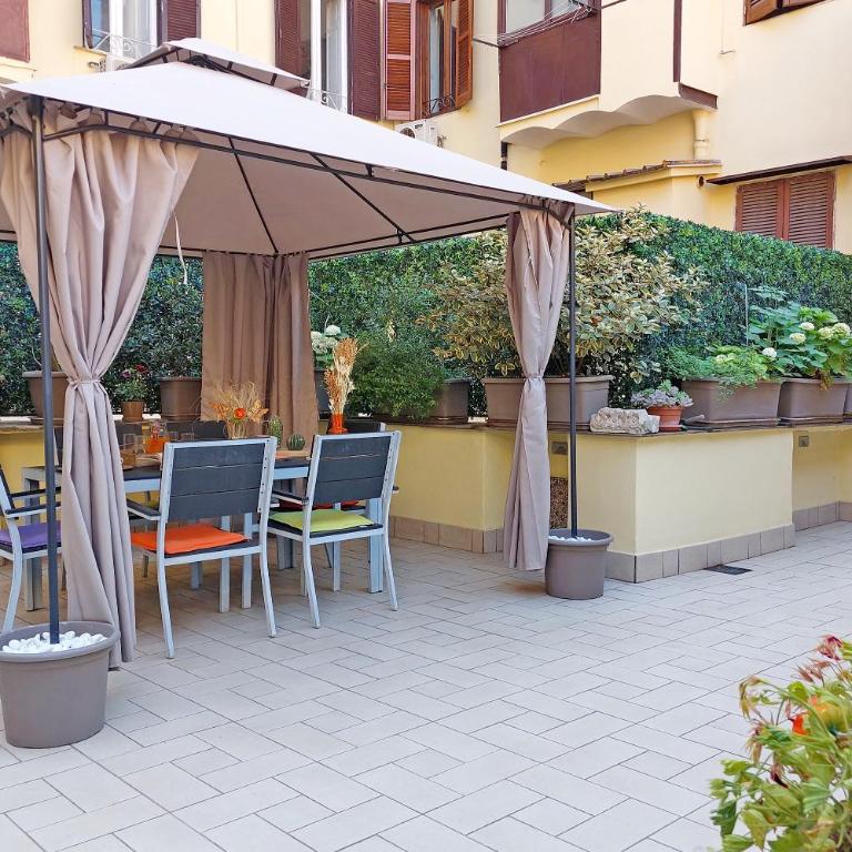 dolce casa colosseo 1 - 2 - Appartamento con 1 Camera da Letto e Terrazza - 11
