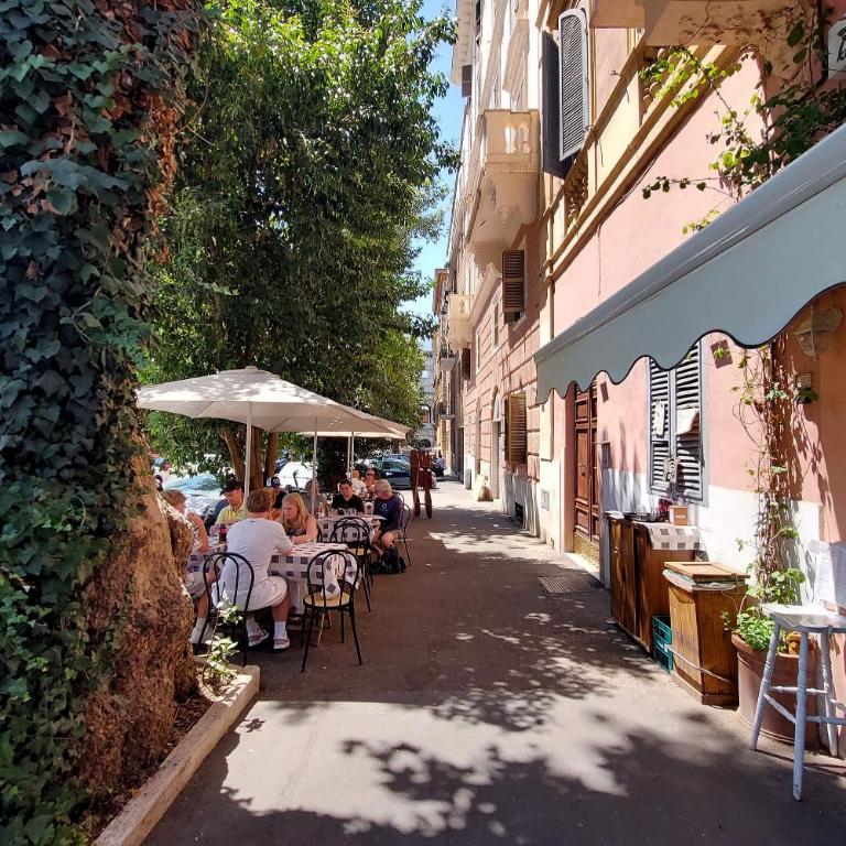 dolce casa colosseo 1 - 2 - Appartamento con 1 Camera da Letto e Terrazza - 19