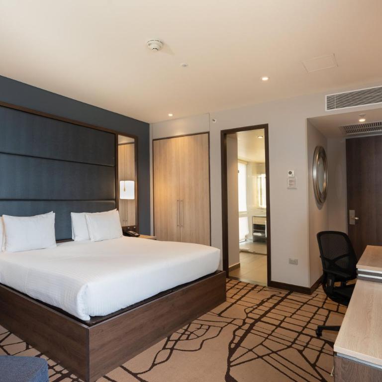 Hilton Garden Inn Bogota Airport - Suite de 1 dormitorio - 1 cama extragrande - 6