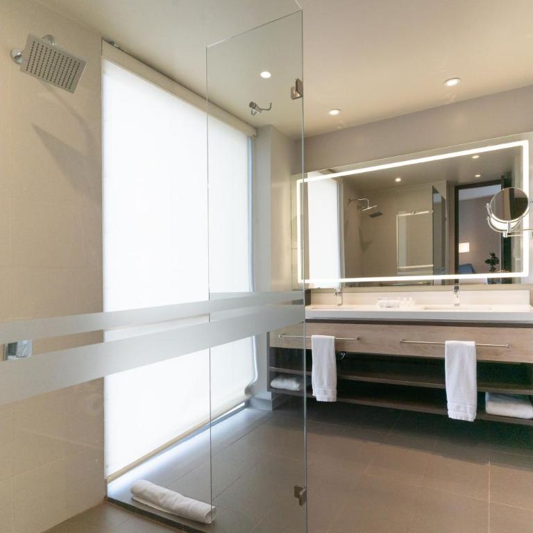 Hilton Garden Inn Bogota Airport - Suite de 1 dormitorio - 1 cama extragrande - 5
