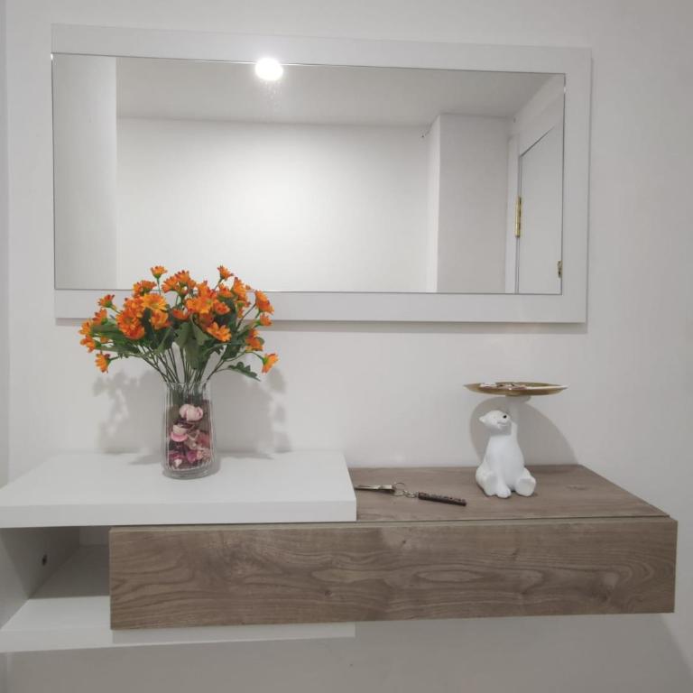 Apartamento con Jacuzzi: El Rincón de las Delicias - One-Bedroom Apartment - 21