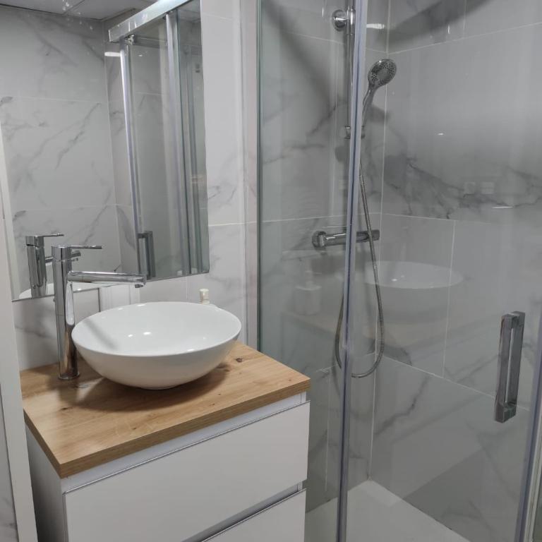 Apartamento con Jacuzzi: El Rincón de las Delicias - One-Bedroom Apartment - 19