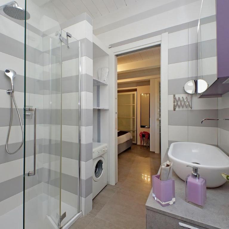 dolce casa colosseo 1 - 2 - Appartamento con 1 Camera da Letto e Terrazza - 14