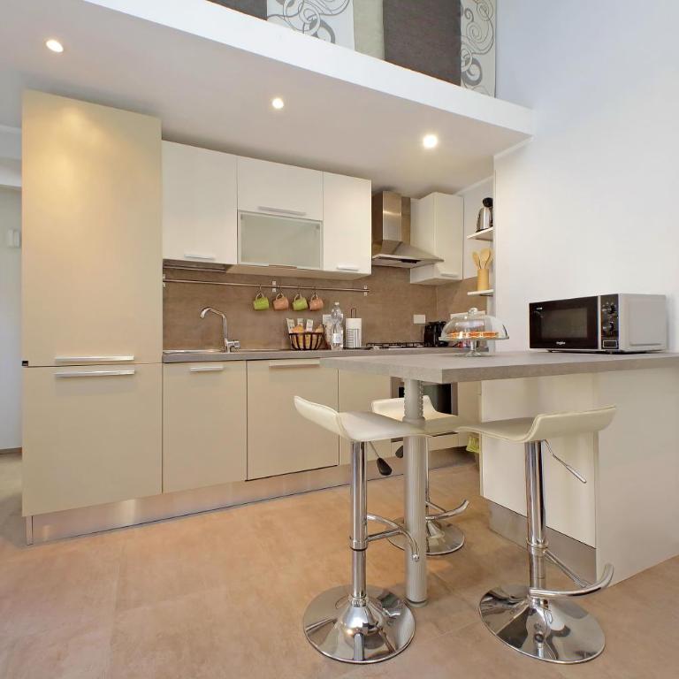 dolce casa colosseo 1 - 2 - Appartamento con 1 Camera da Letto e Terrazza - 13
