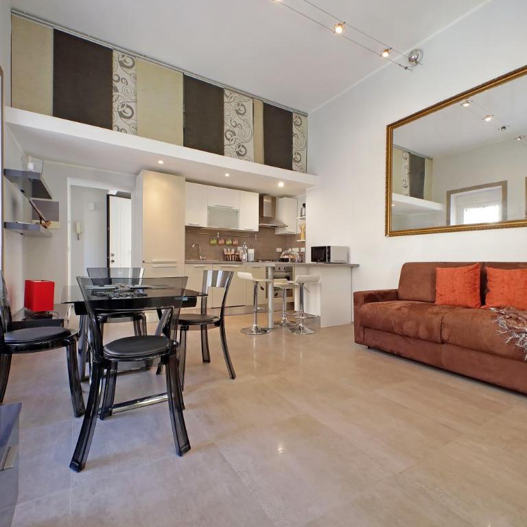 dolce casa colosseo 1 - 2 - Appartamento con 1 Camera da Letto e Terrazza - 7