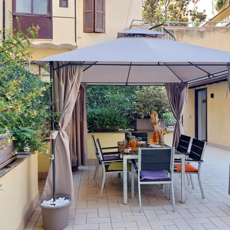 dolce casa colosseo 1 - 2 - Appartamento con 1 Camera da Letto e Terrazza - 17