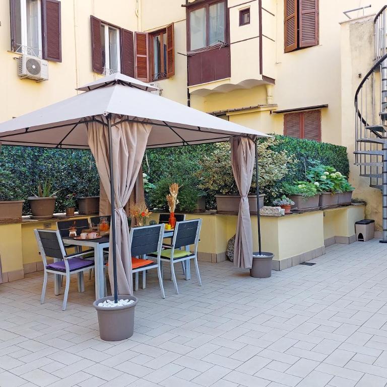 dolce casa colosseo 1 - 2 - Appartamento con 1 Camera da Letto e Terrazza - 16