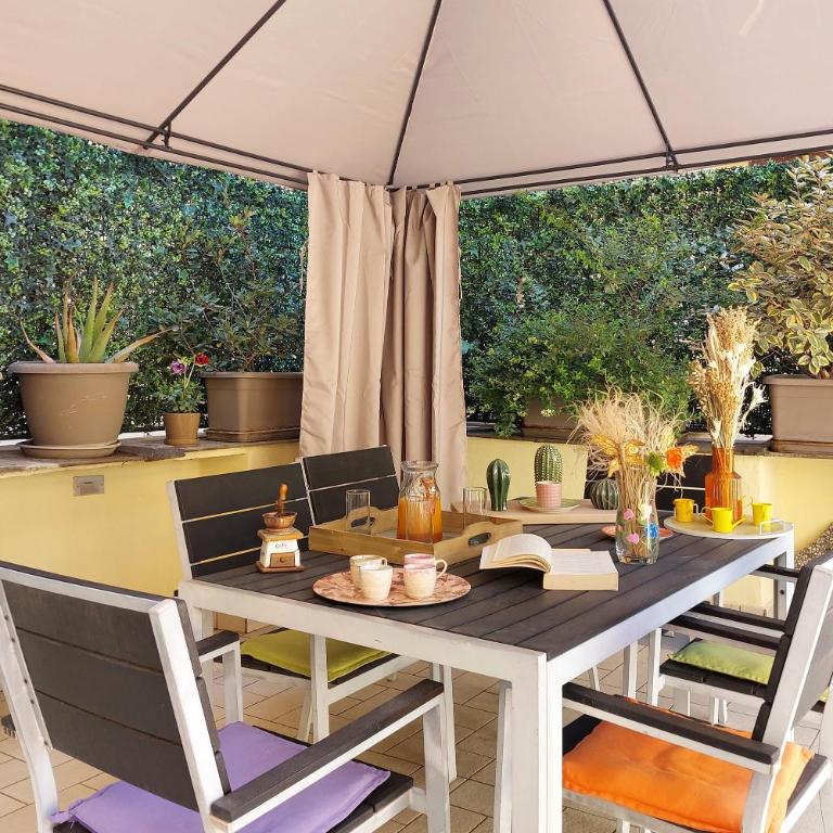 dolce casa colosseo 1 - 2 - Appartamento con 1 Camera da Letto e Terrazza - 10