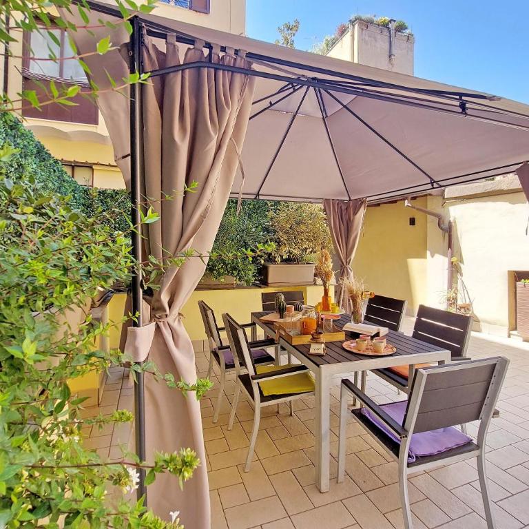 dolce casa colosseo 1 - 2 - Appartamento con 1 Camera da Letto e Terrazza - 1