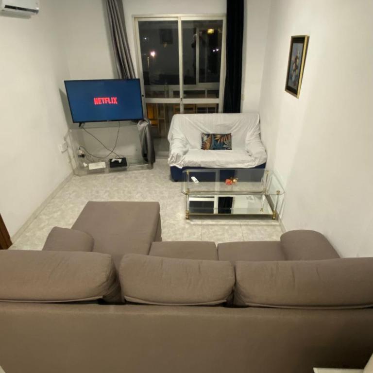 Apartamento cerca del mar - Three-Bedroom Apartment - 3