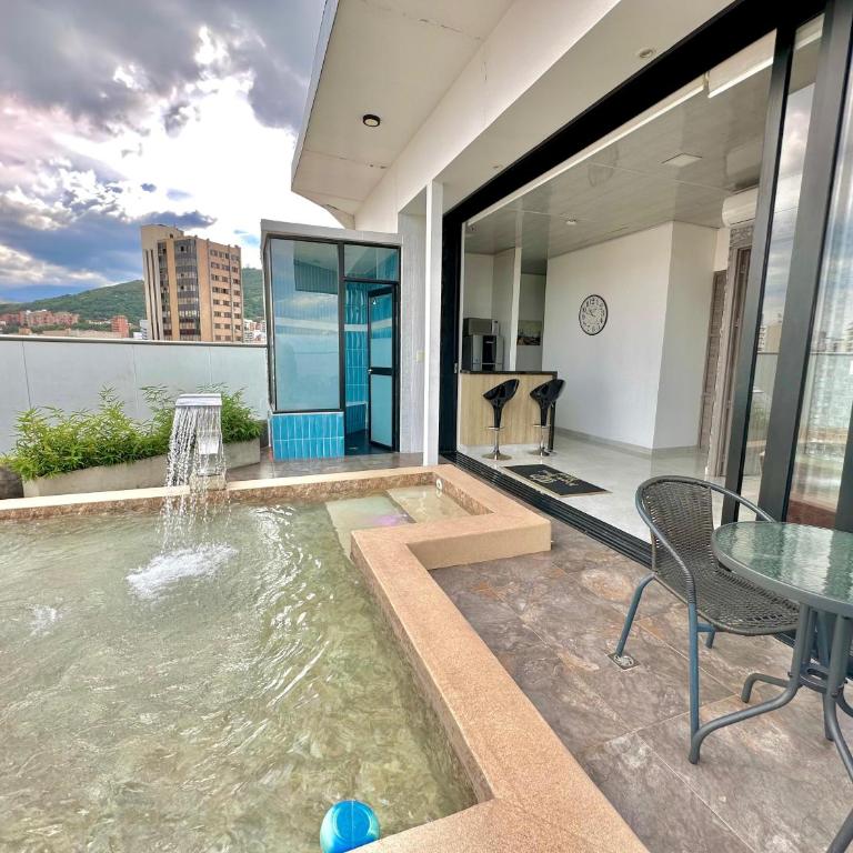 Hotel Norte Real - Suite Deluxe - 13